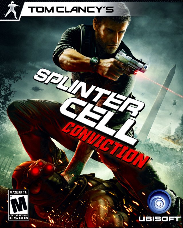 video game Tom Clancy's Splinter Cell: Conviction Image
