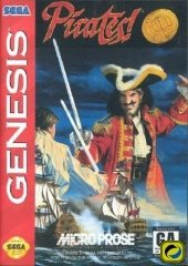 video game Pirates! Gold Image