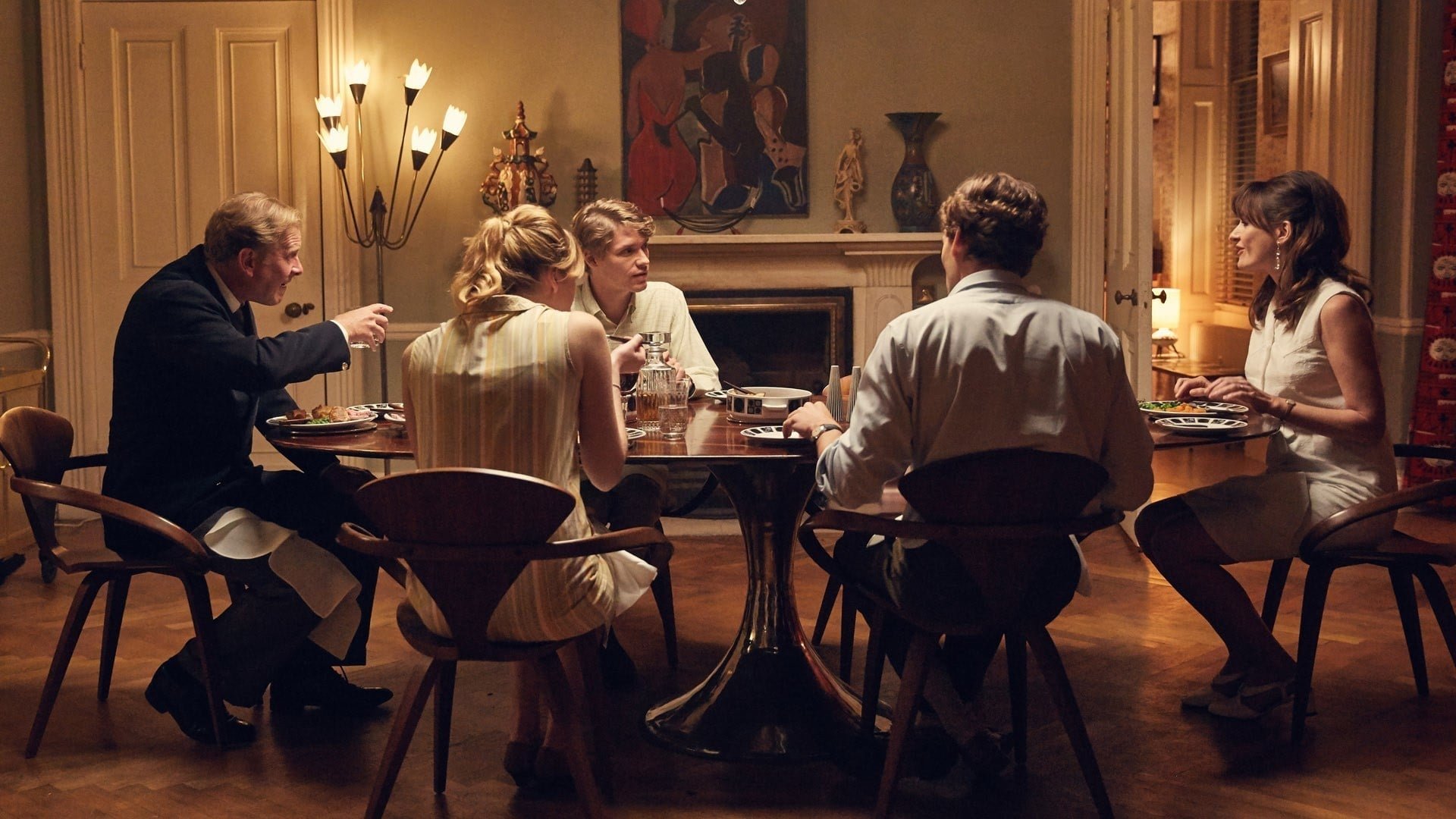 movie The Sense of an Ending Image