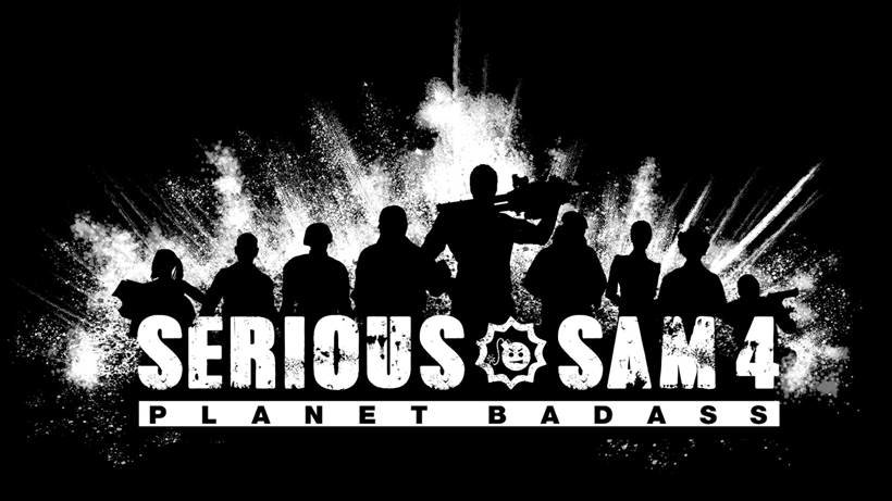 video game Serious Sam 4 Image