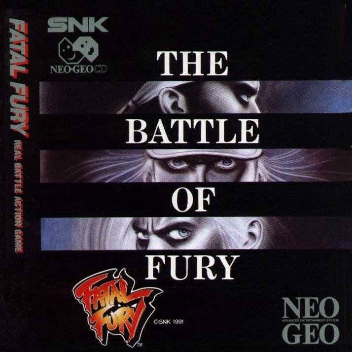 video game Fatal Fury Image