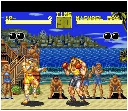 video game Fatal Fury Image