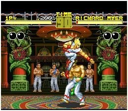 video game Fatal Fury Image