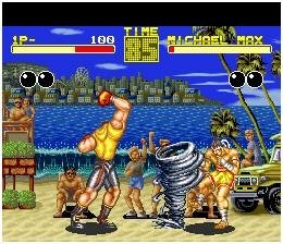 video game Fatal Fury Image