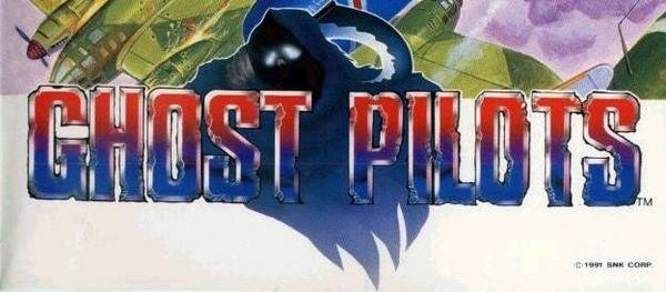 video game Ghost Pilots Image