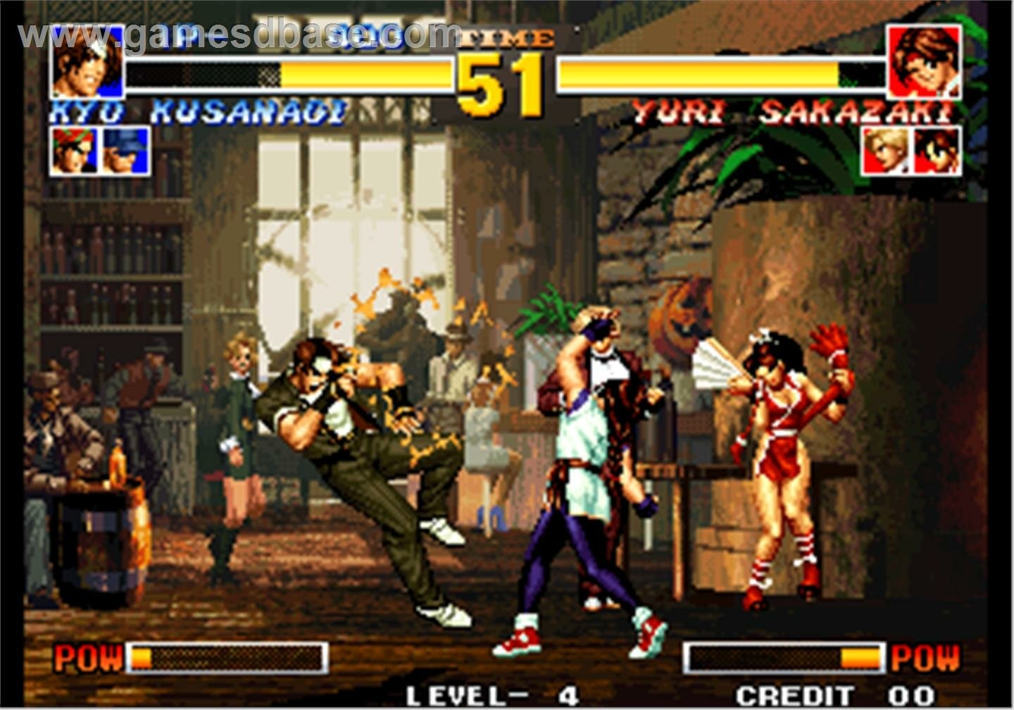 video game The King of Fighters '95 Image