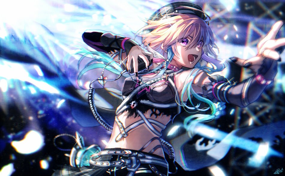 Asuka Ninomiya Anime The iDOLM@STER Cinderella Girls Image