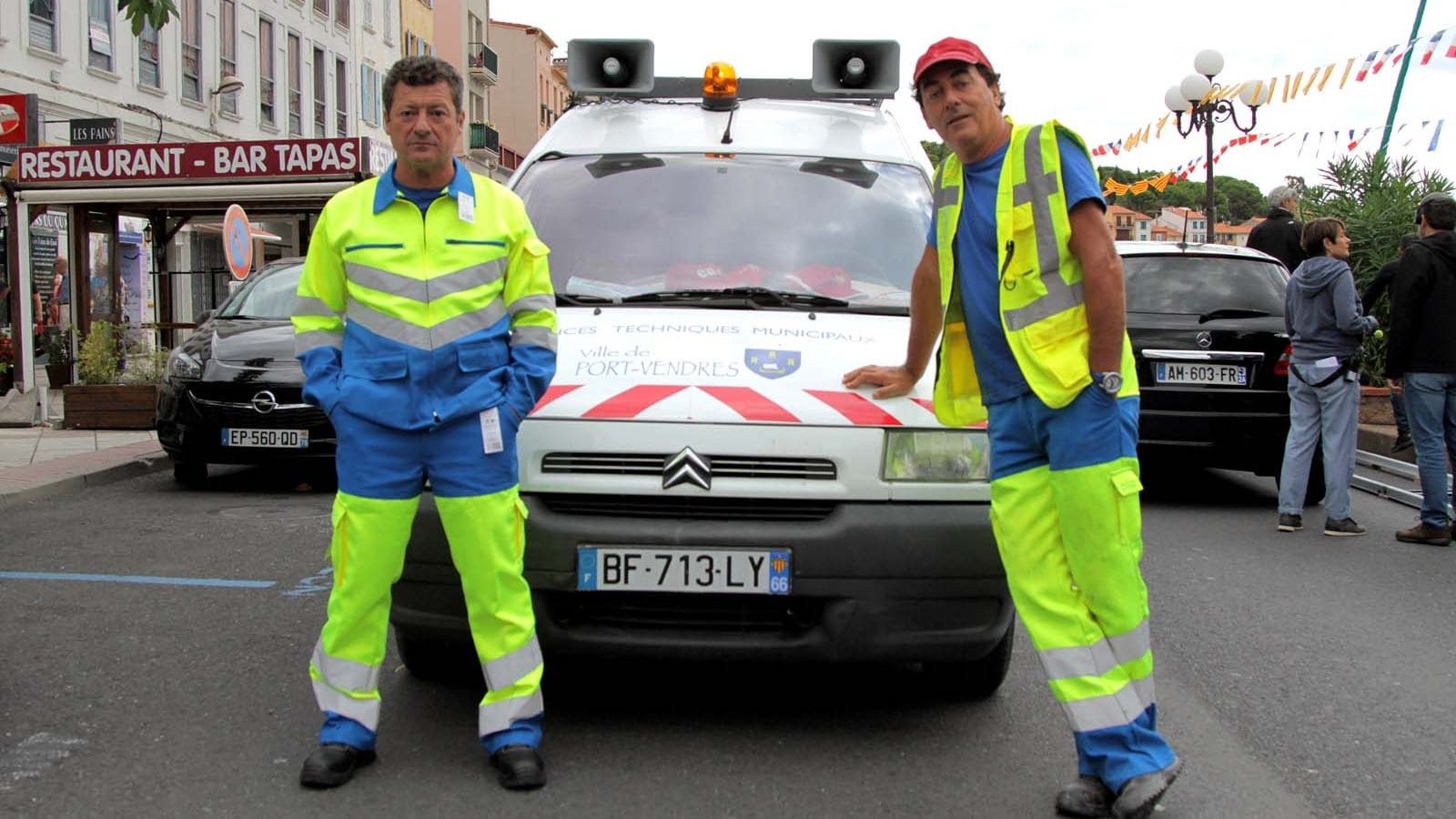 movie Les Municipaux, ces héros Image
