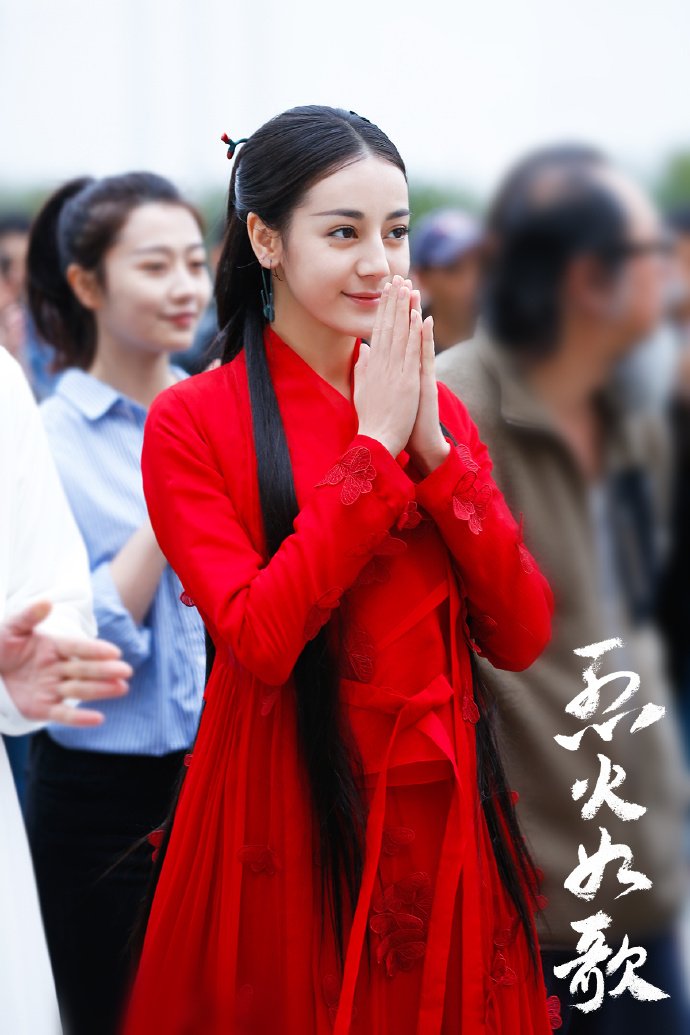 TV Show The Flame's Daughter Image