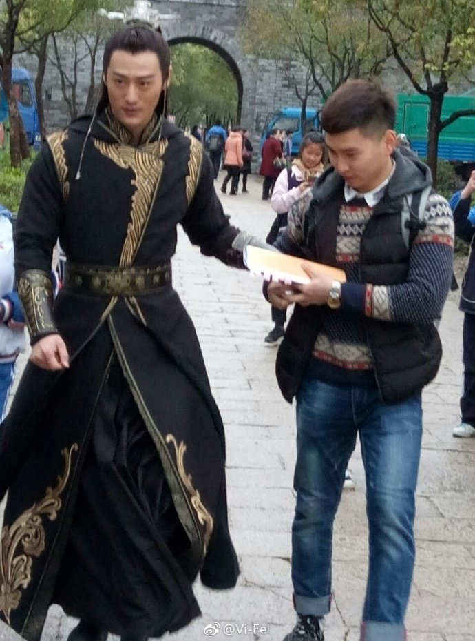 TV Show The Flame's Daughter Image