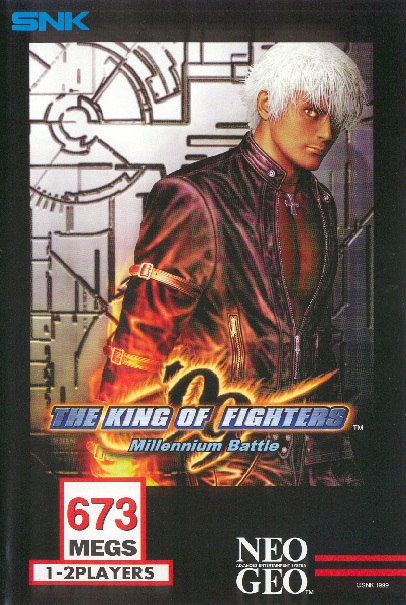 The King of Fighters '99: Millennium Battle Picture
