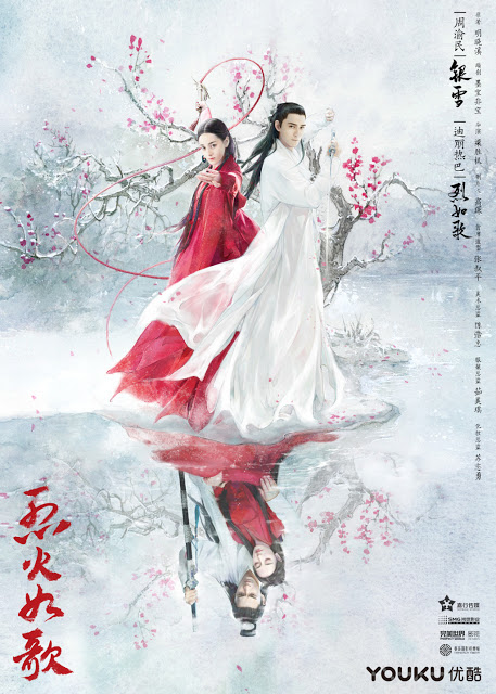 Download TV Show The Flame's Daughter Image