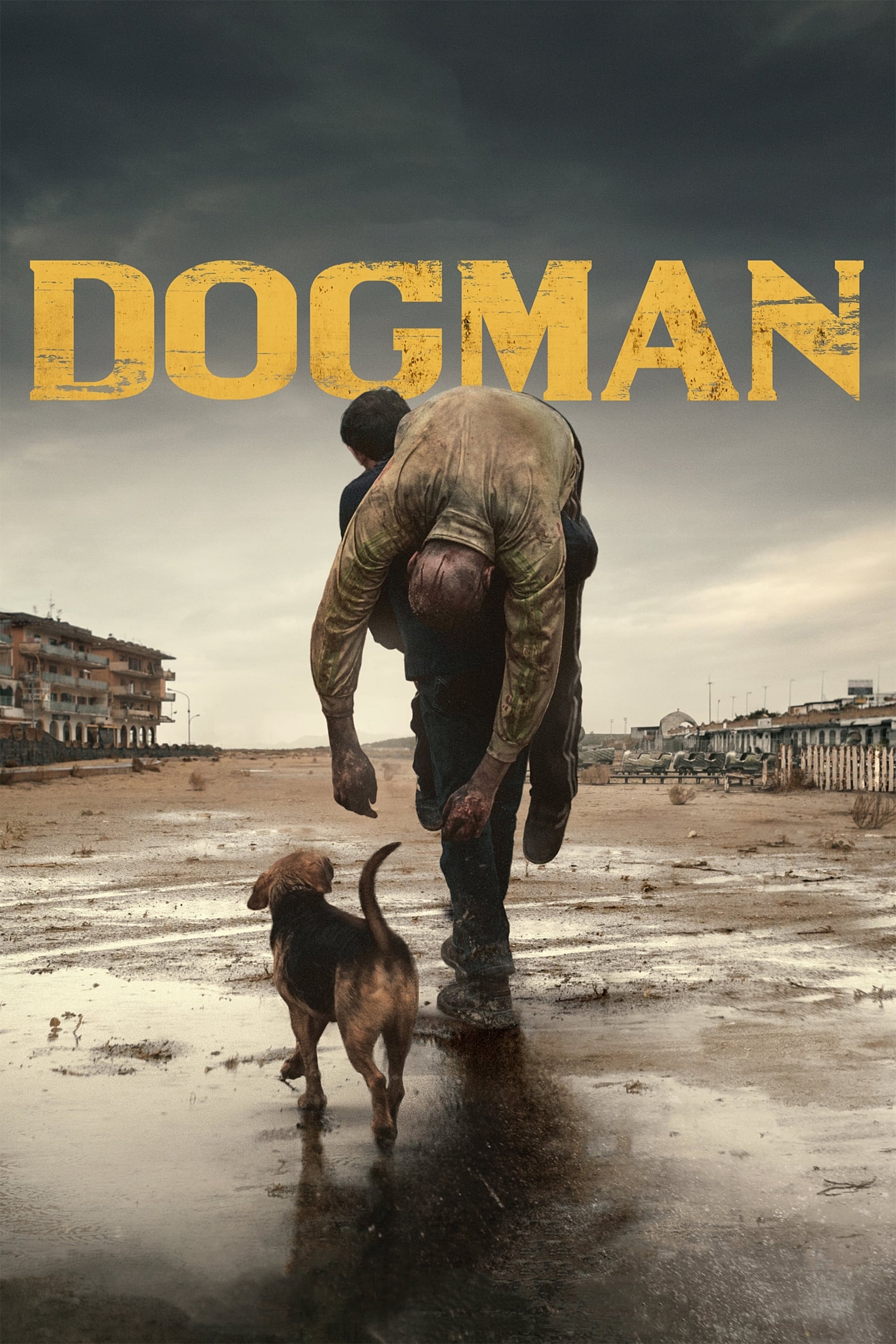 Dogman Picture Image Abyss