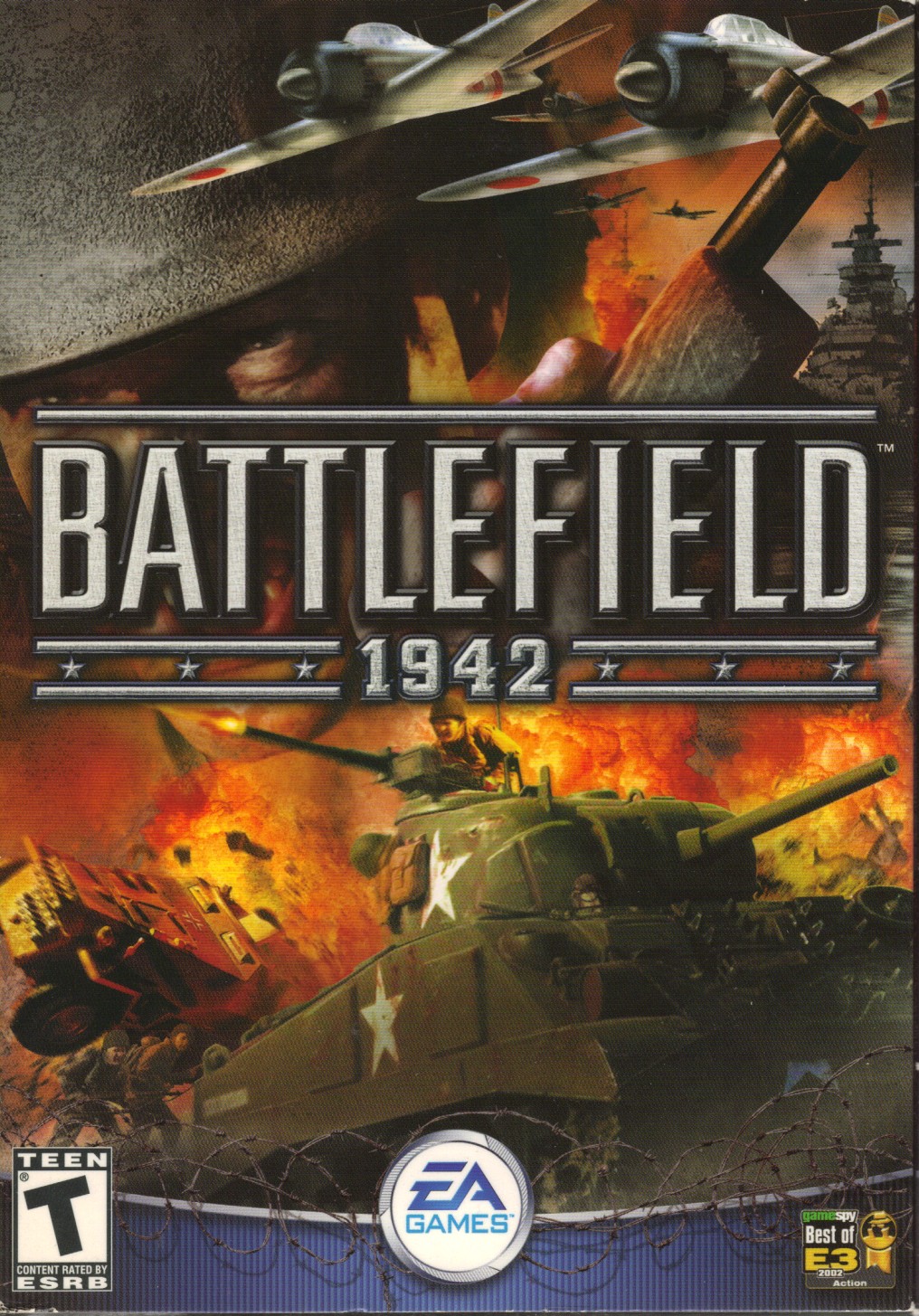 Battlefield 1942 Picture