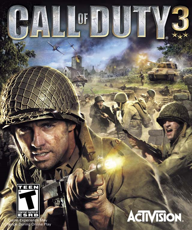 Call Of Duty 3 Picture