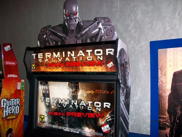 Terminator Salvation Picture