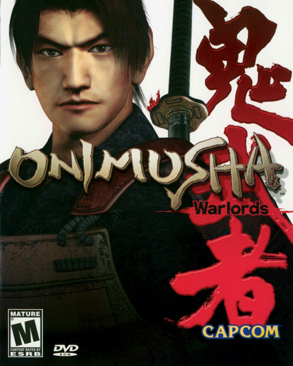 Onimusha: Warlords Picture