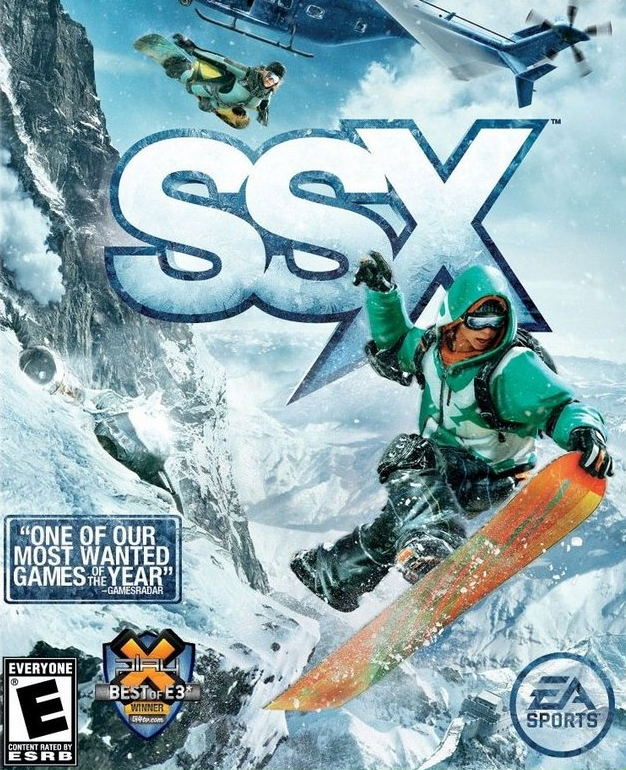 SSX Picture