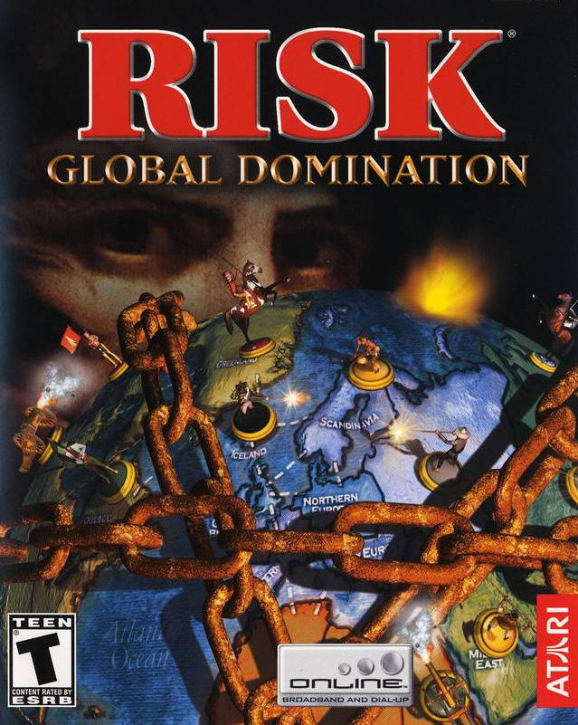 RISK: Global Domination Picture