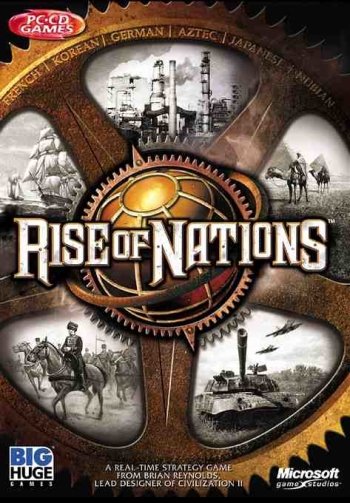 Wallpaper #6 - Rise of Nations: Rise of Legends - GameFront