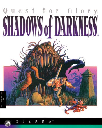 Quest For Glory IV: Shadows of Darkness