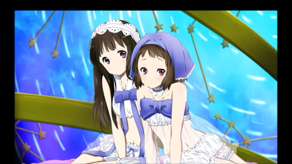 Mayaka Ibara Eru Chitanda Anime Hyouka Image
