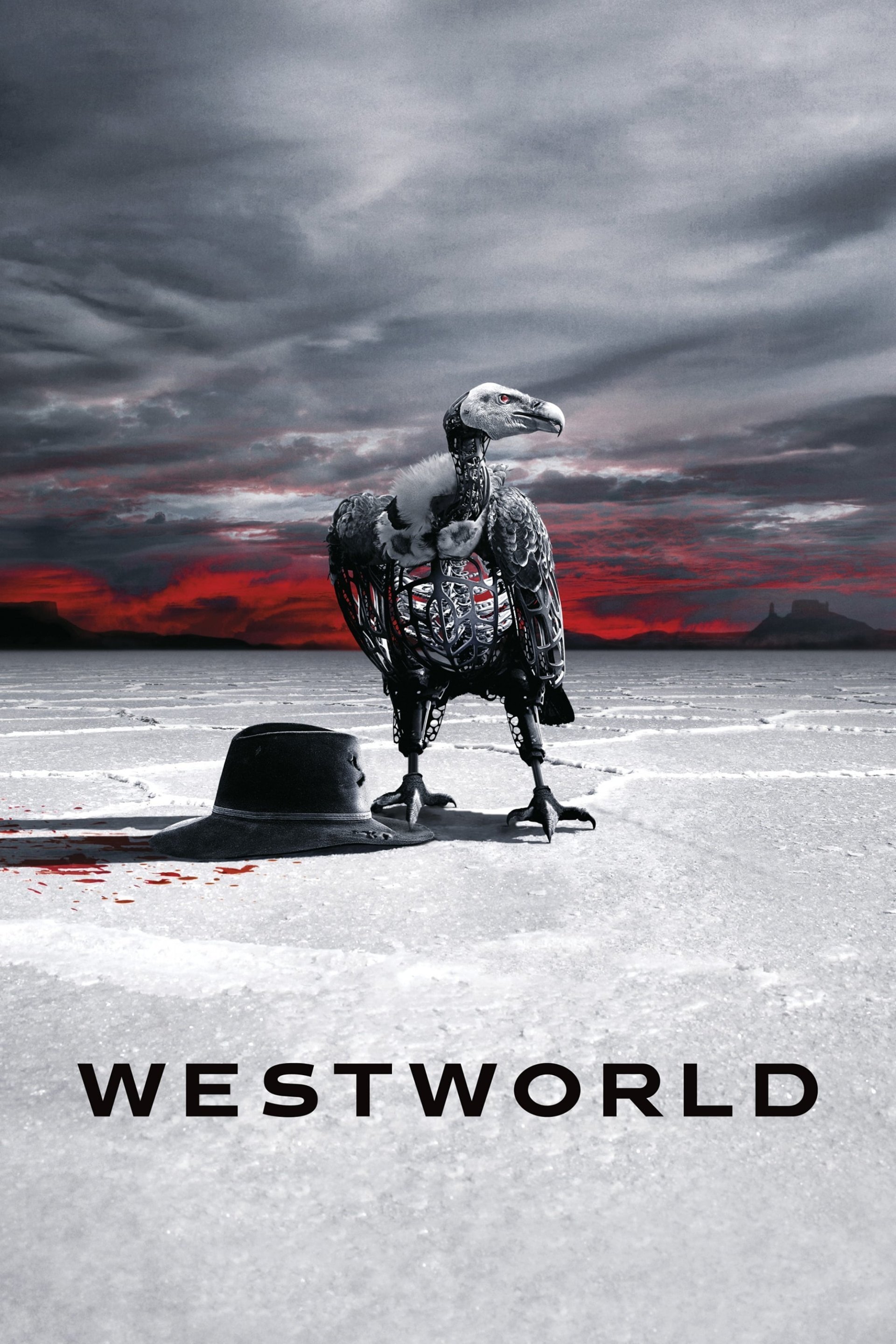 TV Show Westworld Image