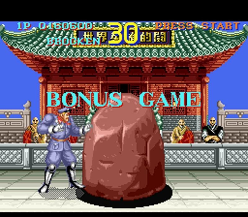 video game World Heroes Image