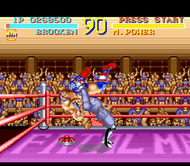 video game World Heroes Image