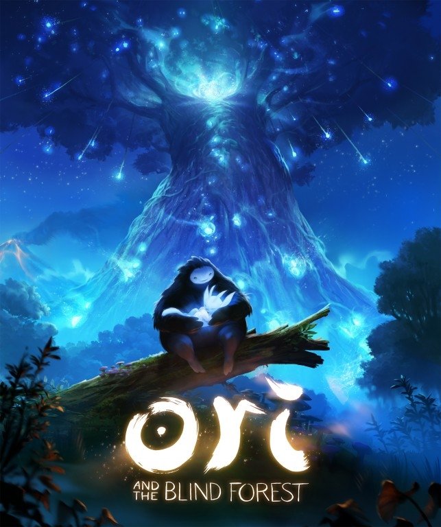 video game Ori and the Blind Forest Image