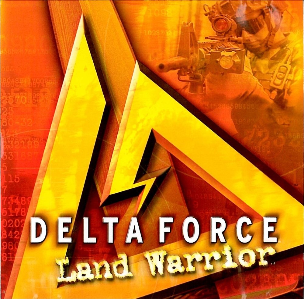 video game Delta Force: Land Warrior Image