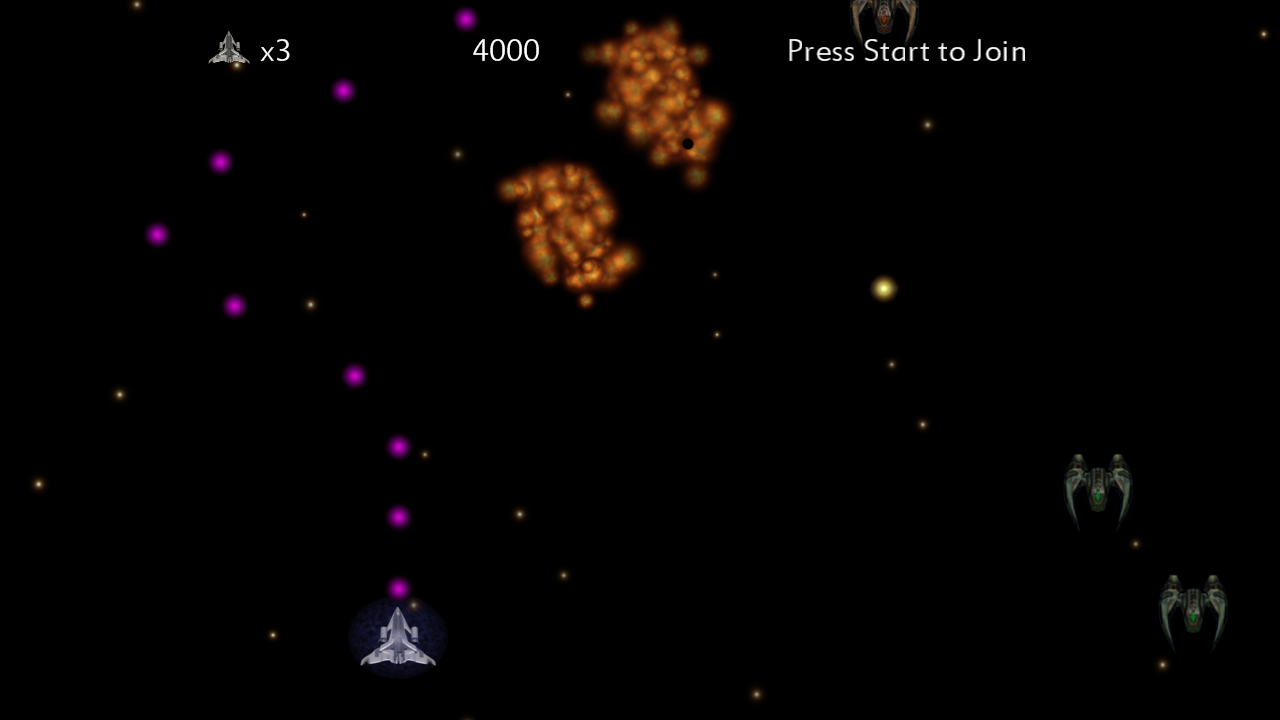 video game starfighter Image