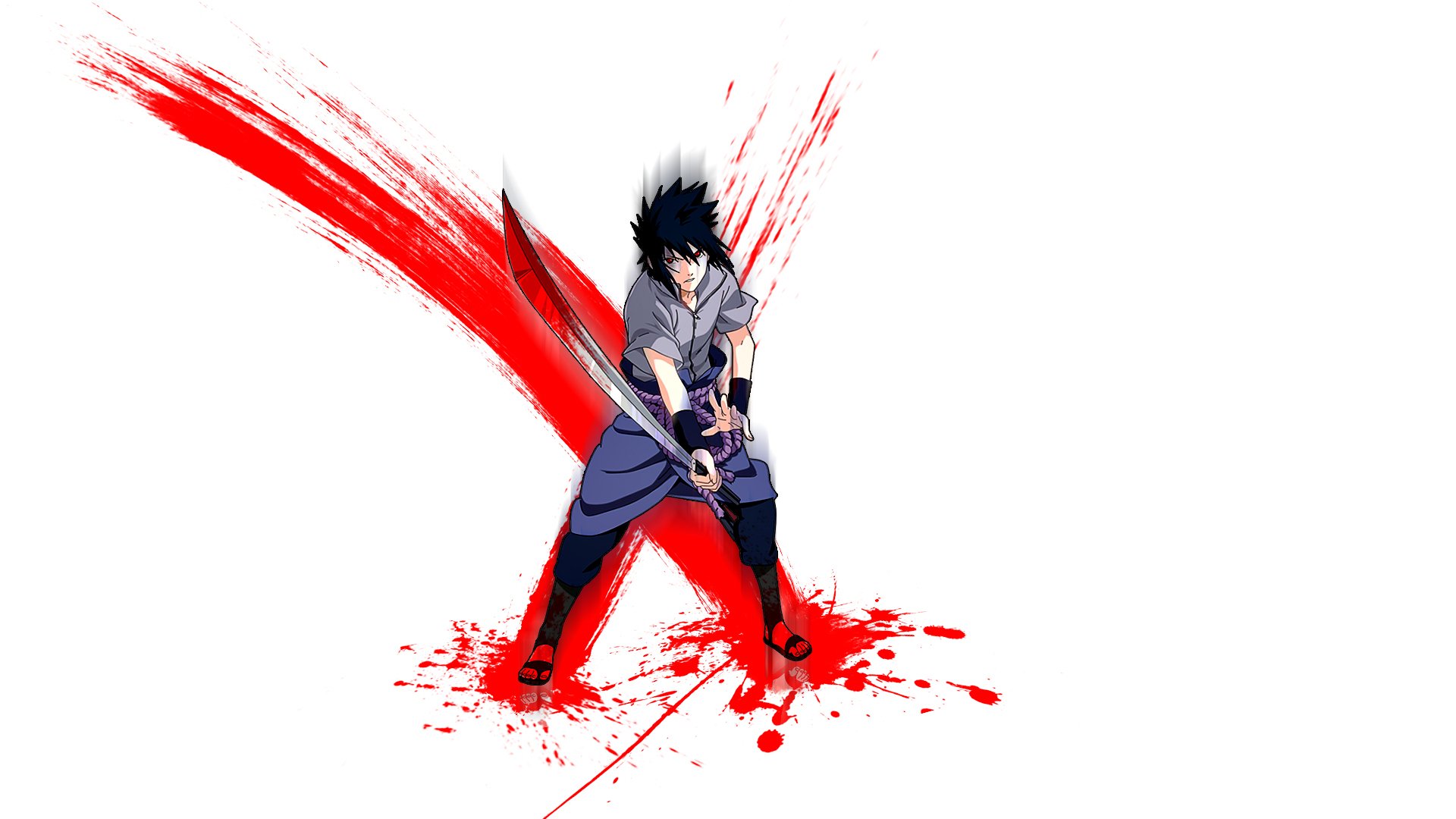  Uchiha Sasuke