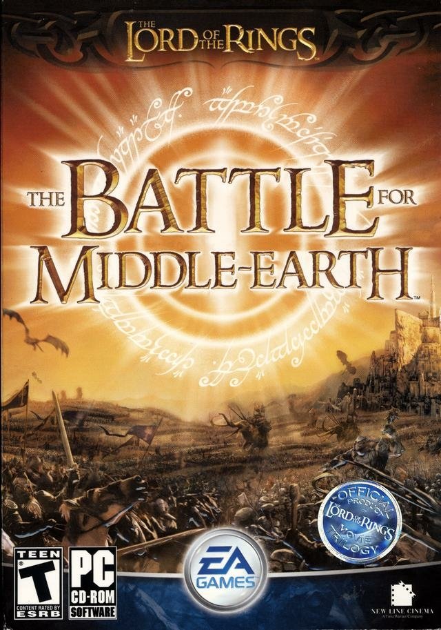 video game The Lord of the Rings: The Battle for Middle-Earth Image