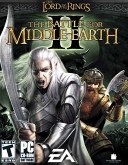 video game The Lord Of The Rings: The Battle For Middle-Earth II Image