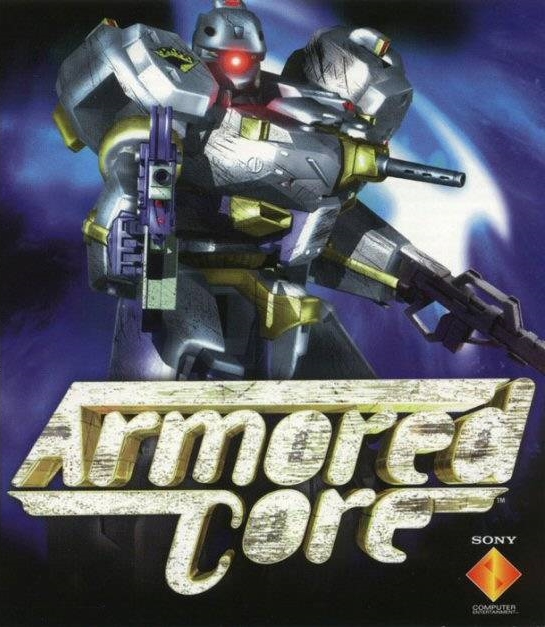 video game armored core Image