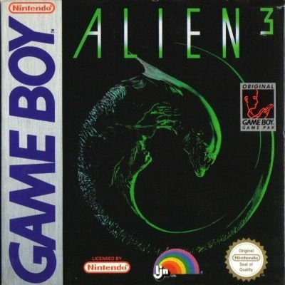 video game Alien 3 Image