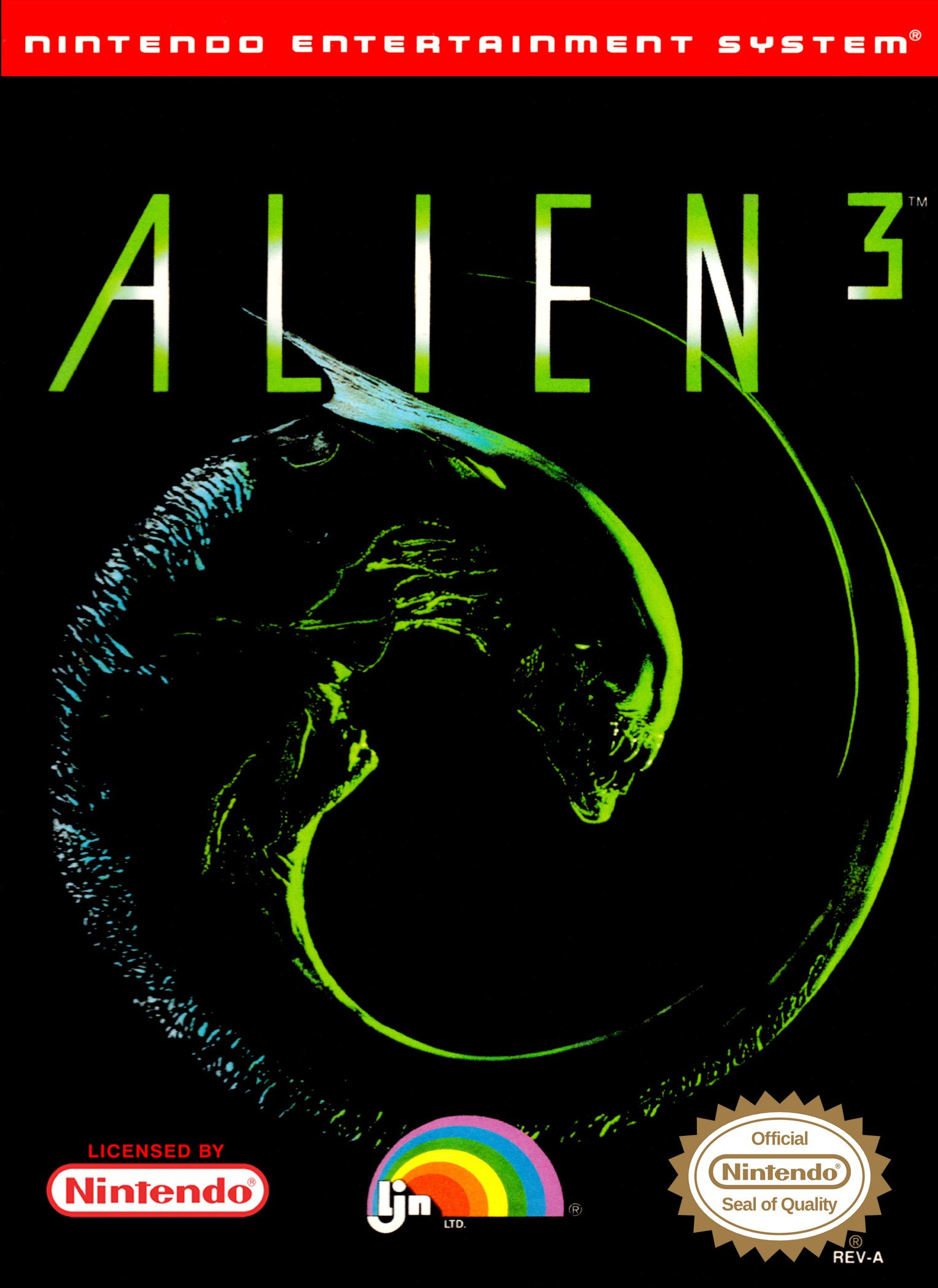 Download Video Game Alien 3 Image