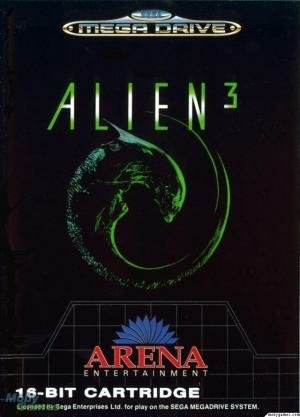 Download Video Game Alien 3 Image