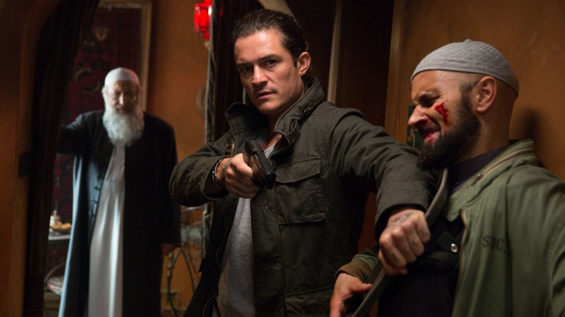 movie Unlocked (2017) Image