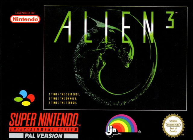 Download Video Game Alien 3 Image