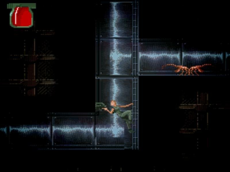 Download Video Game Alien 3 Image