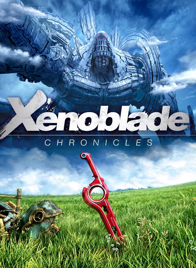video game Xenoblade Chronicles Image