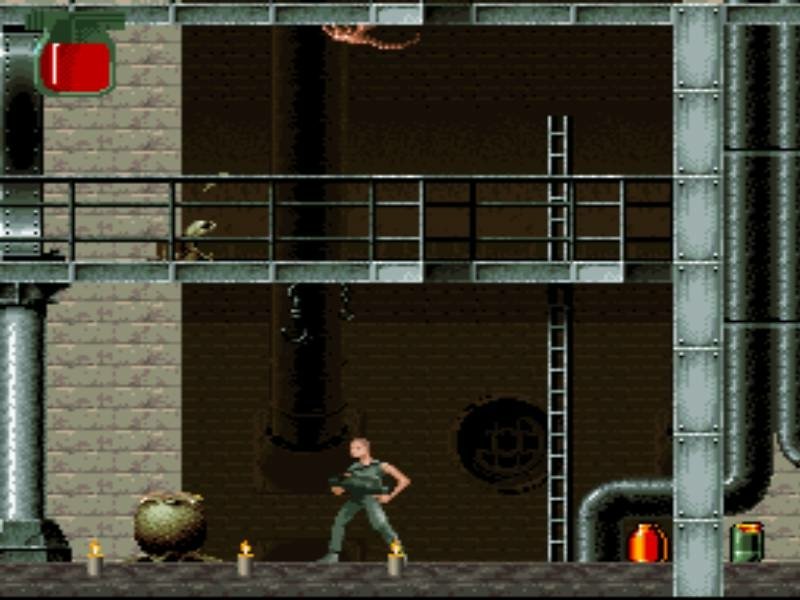 Download Video Game Alien 3 Image