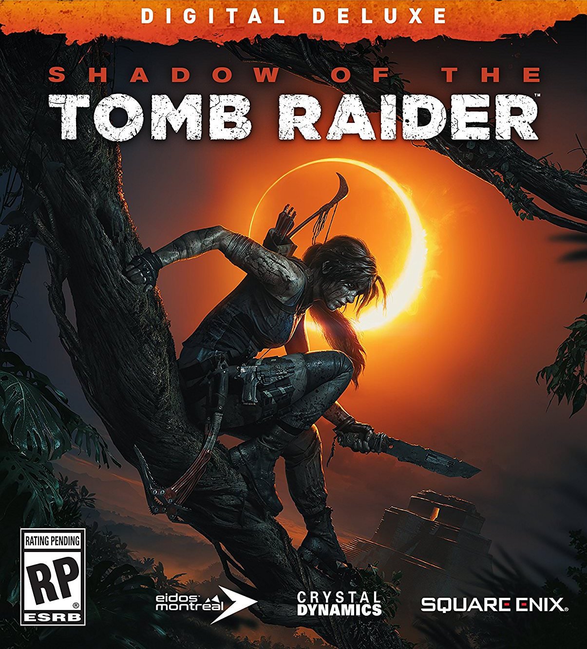 video game Shadow of the Tomb Raider Image