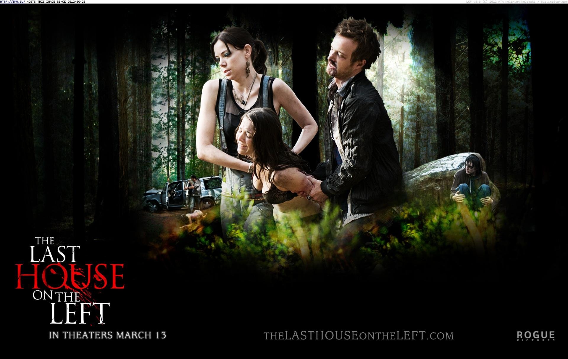 movie The Last House on the Left (2009) Image