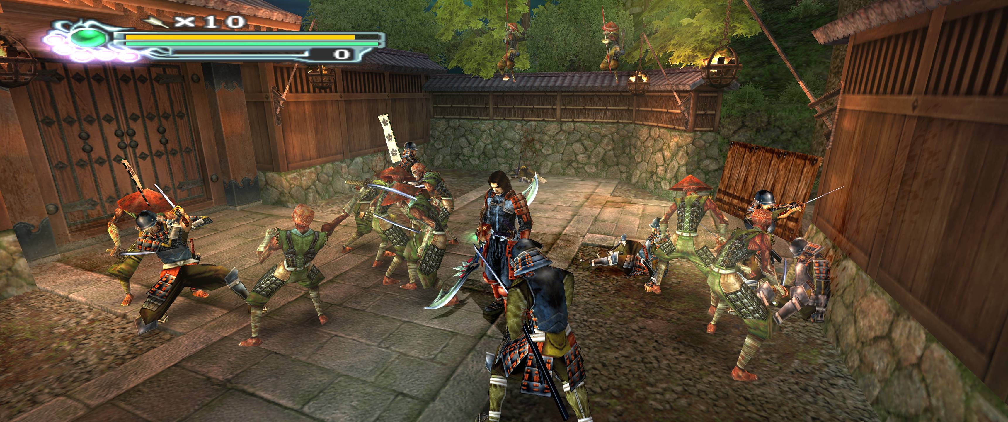 Onimusha Gameplay by ShuOuma - Image Abyss