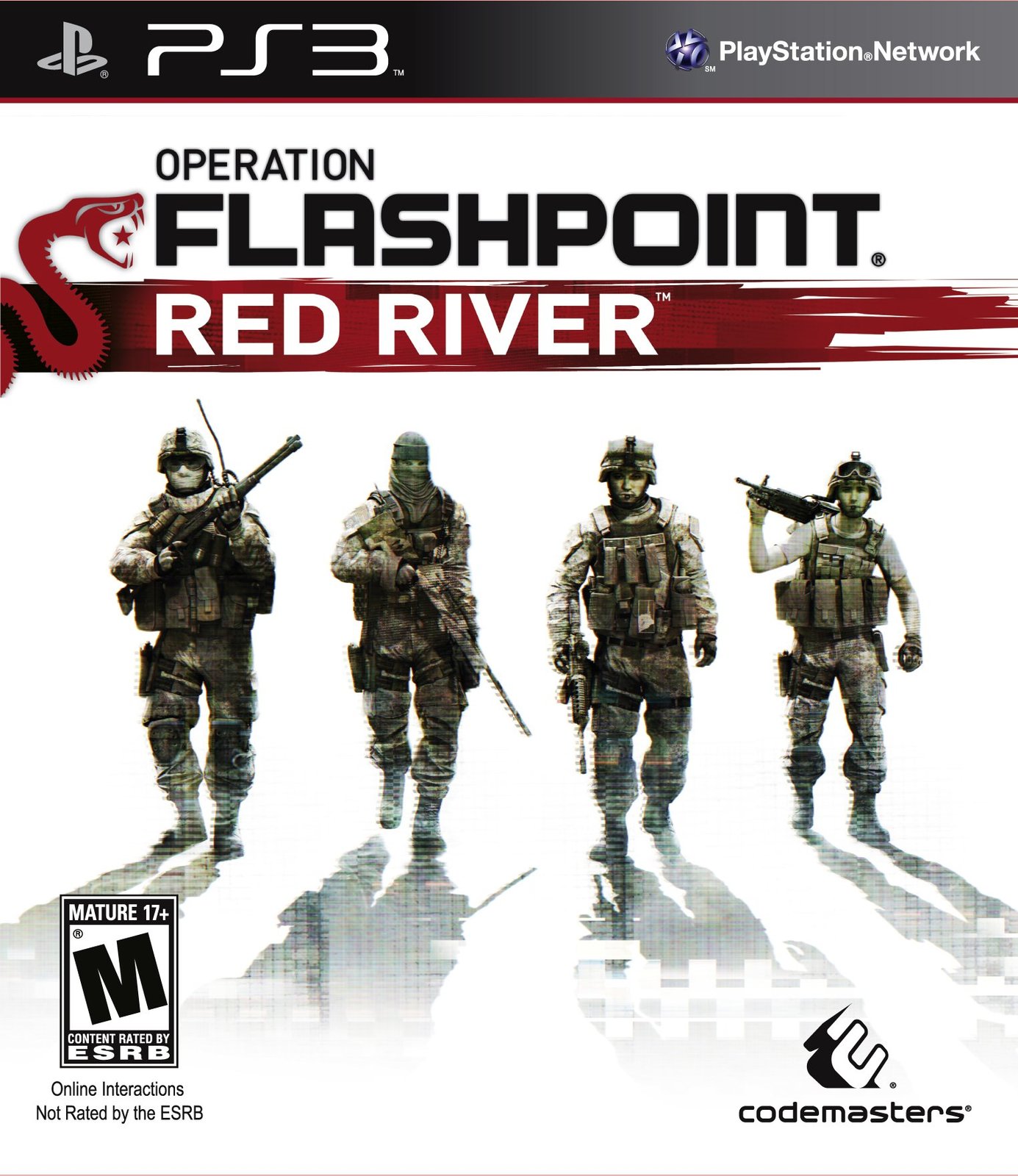 Operation Flashpoint: Red River Picture