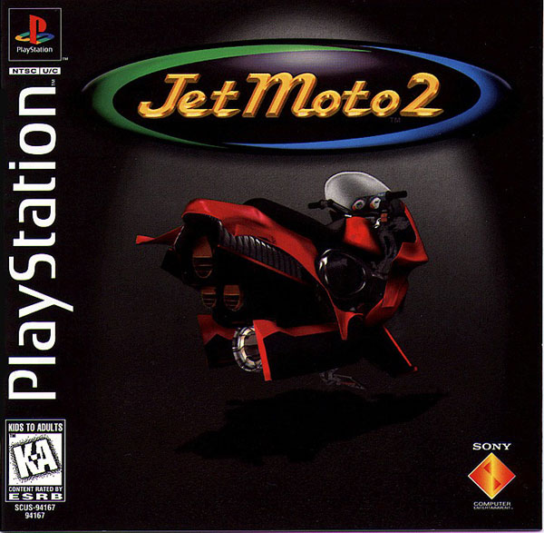 Jet Moto 2 Picture
