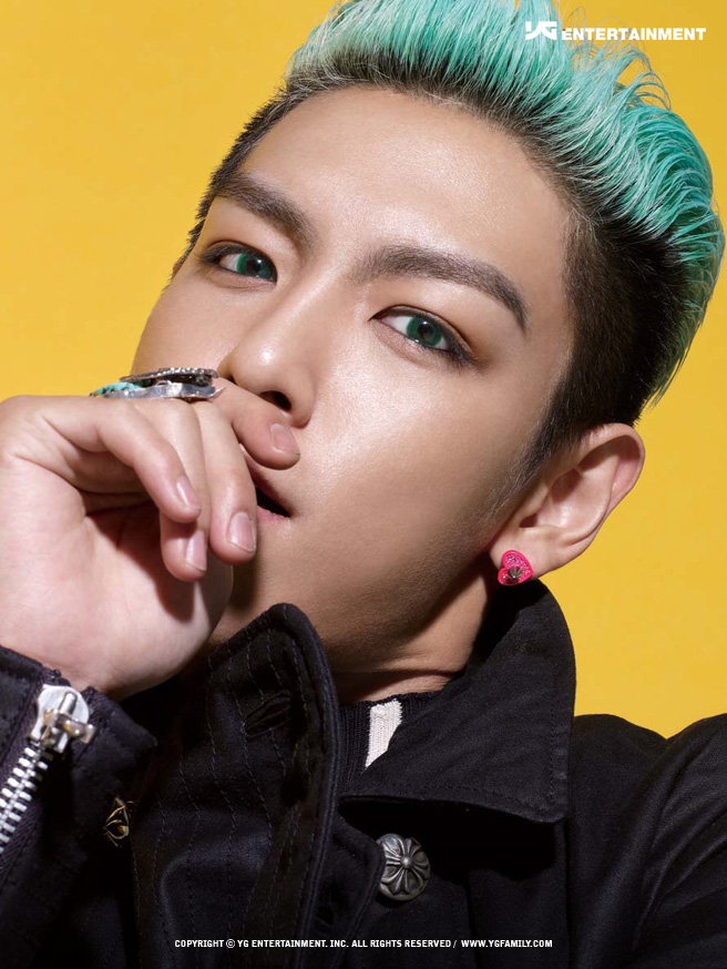 Download Music T.O.P Image